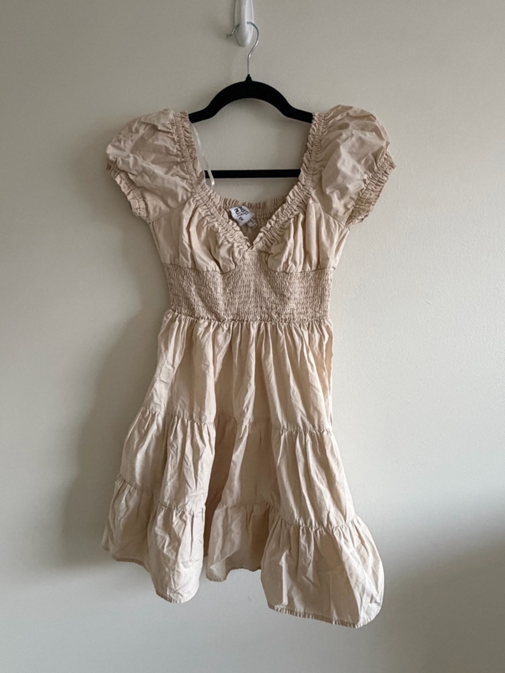 Princess Polly Daniela Mini Dress size 6